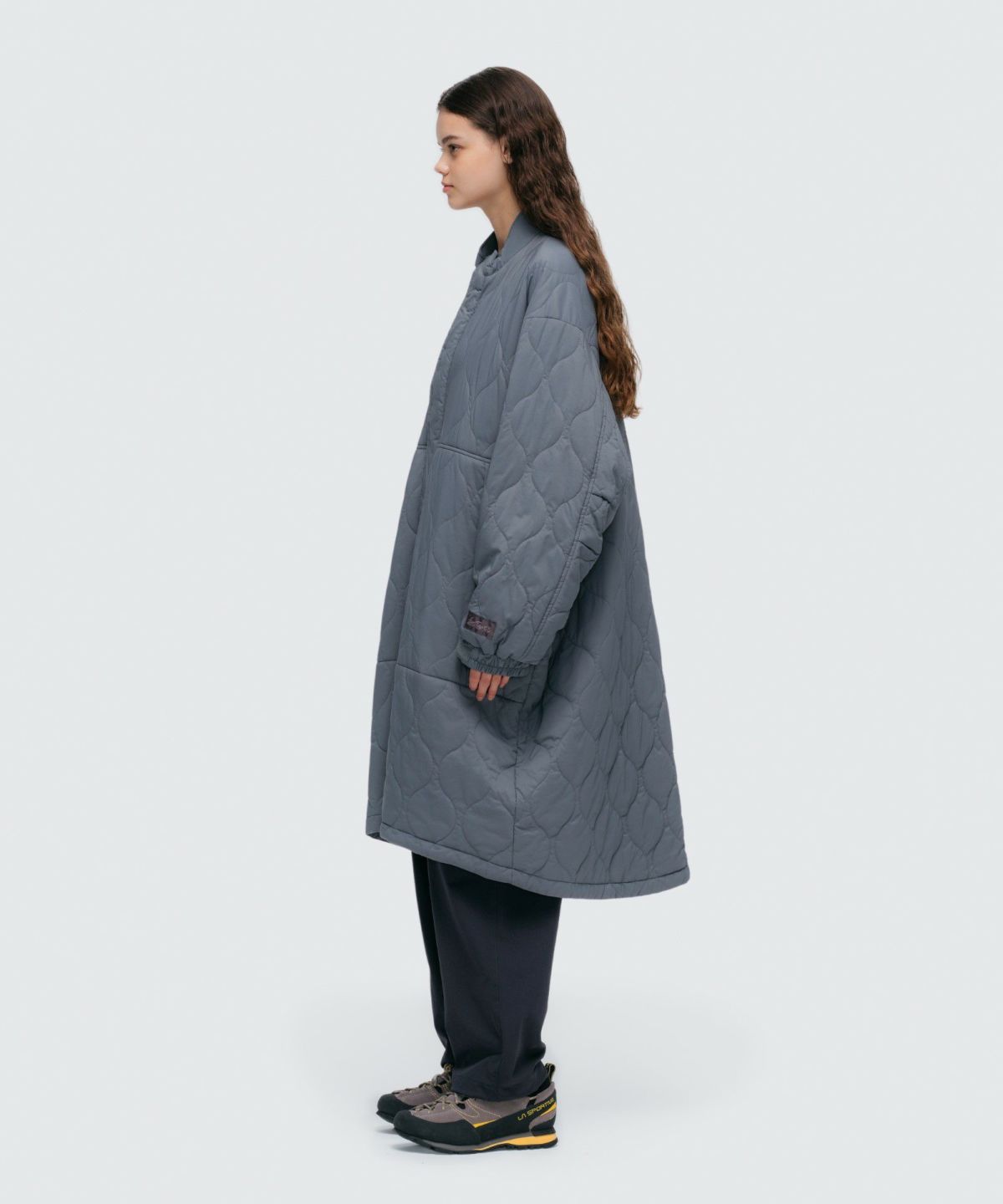 キルティング モンスターパーカー│QUILTING MONSTER PARKA ワイルドシングス