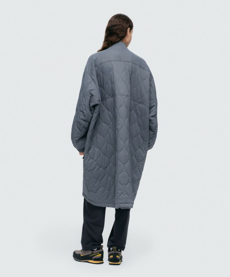 キルティング モンスターパーカー│QUILTING MONSTER PARKA ワイルドシングス