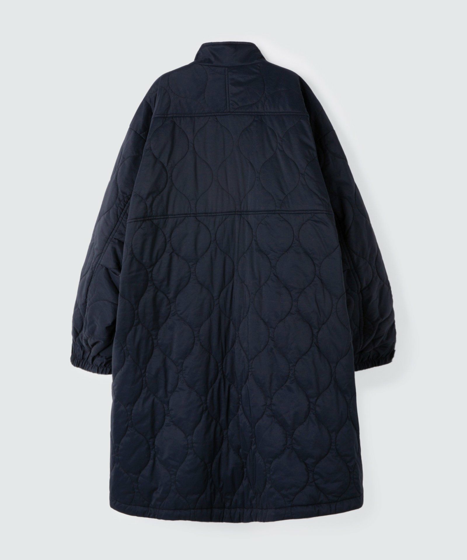 キルティング モンスターパーカー│QUILTING MONSTER PARKA | ワイルド