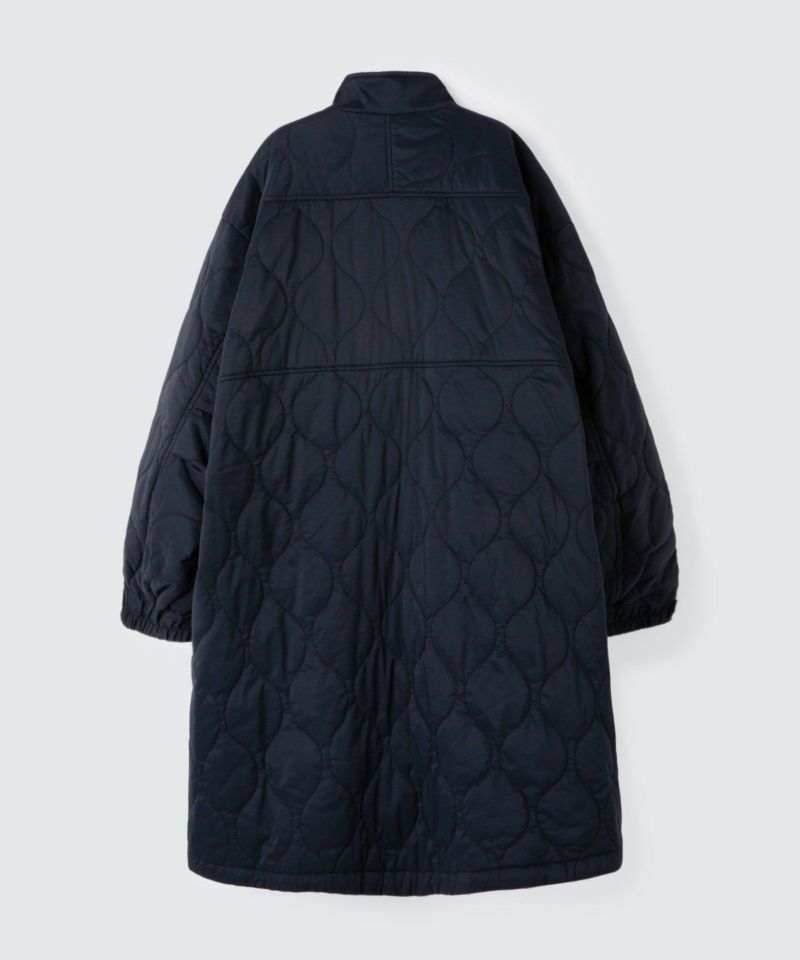 キルティング モンスターパーカー│QUILTING MONSTER PARKA ワイルドシングス