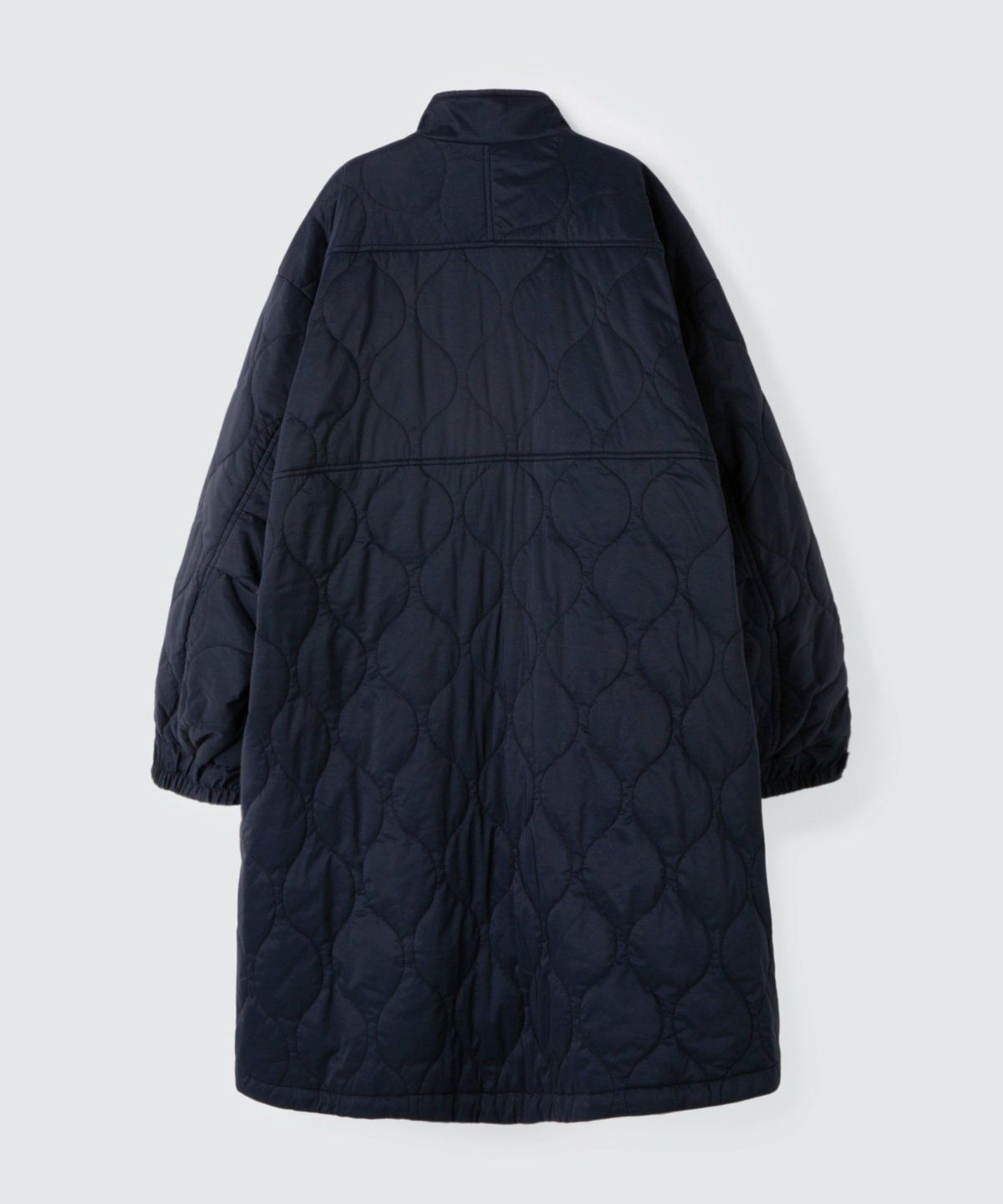 キルティング モンスターパーカー│QUILTING MONSTER PARKA ワイルドシングス