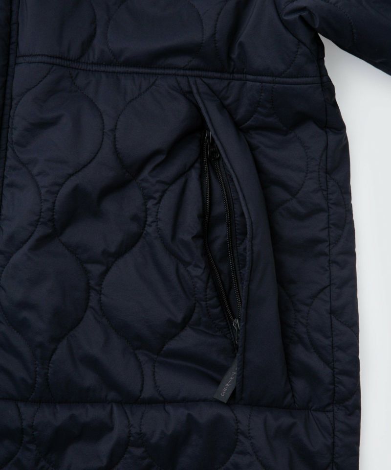 キルティング モンスターパーカー│QUILTING MONSTER PARKA ワイルドシングス