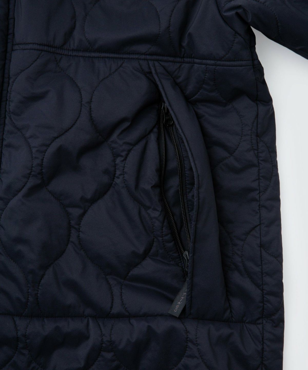 キルティング モンスターパーカー│QUILTING MONSTER PARKA ワイルドシングス