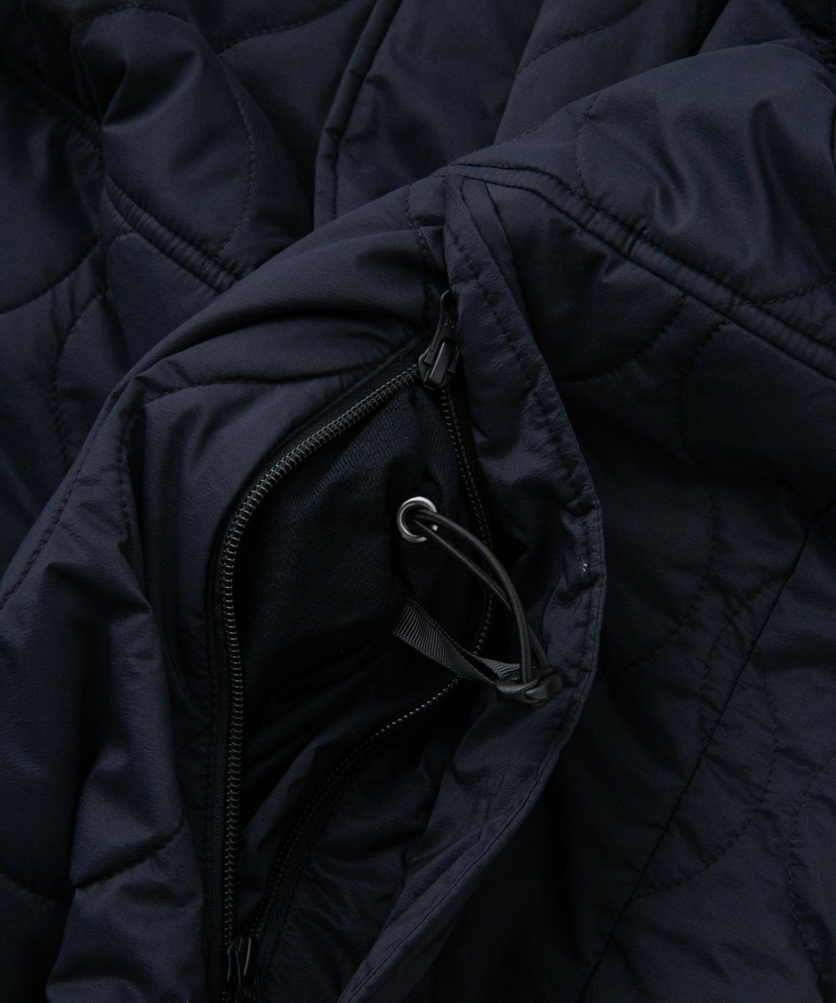 キルティング モンスターパーカー│QUILTING MONSTER PARKA ワイルドシングス