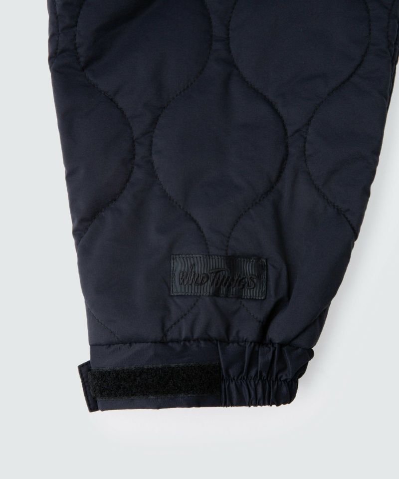 キルティング モンスターパーカー│QUILTING MONSTER PARKA ワイルドシングス