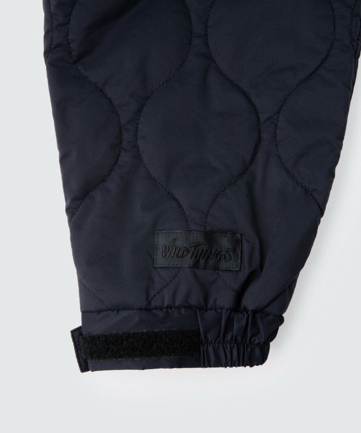 キルティング モンスターパーカー│QUILTING MONSTER PARKA ワイルドシングス