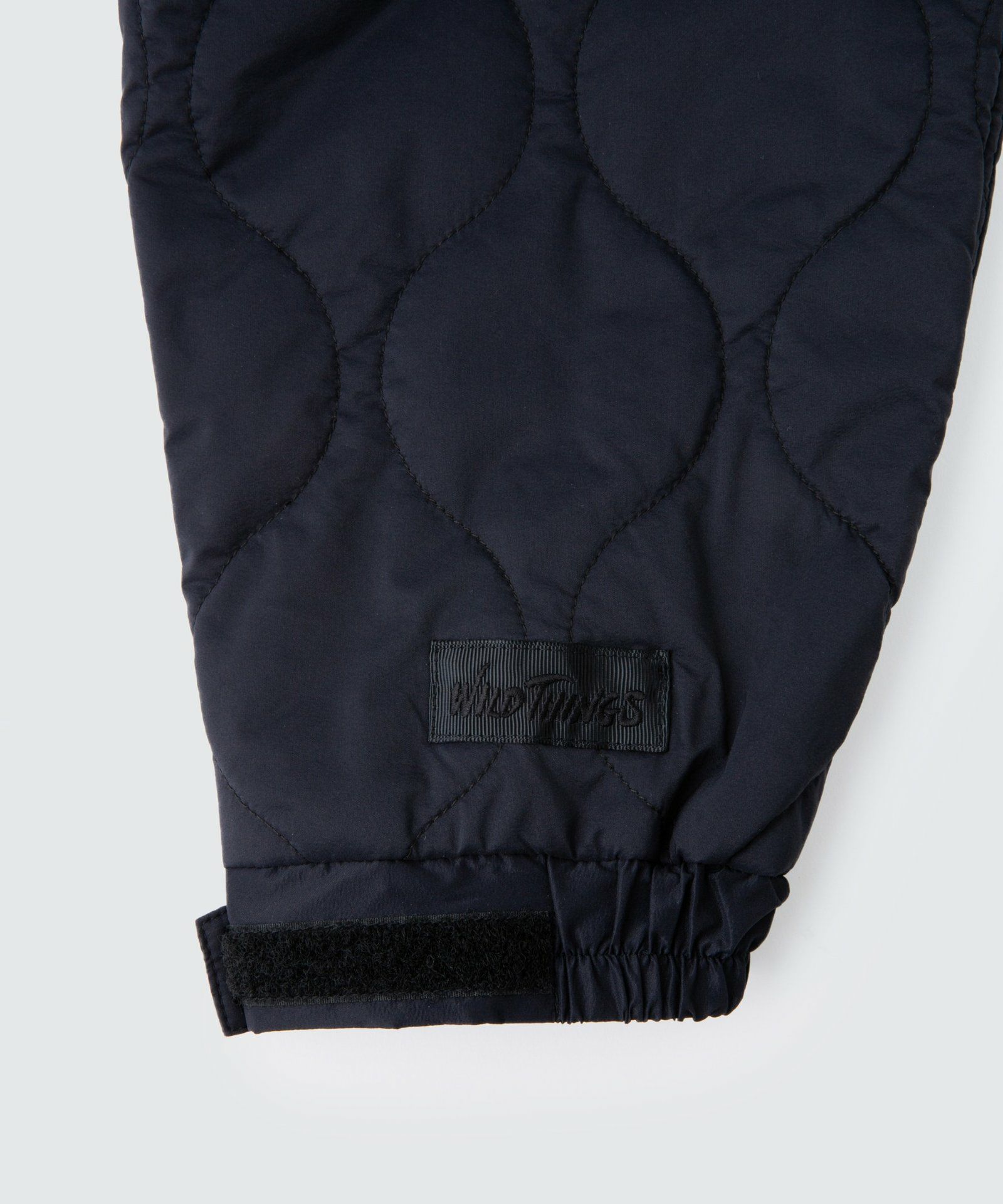 キルティング モンスターパーカー│QUILTING MONSTER PARKA ワイルドシングス