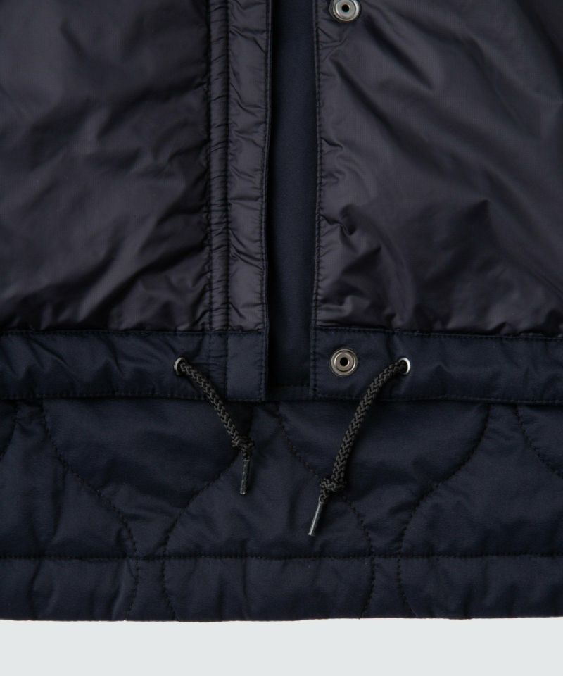 キルティング モンスターパーカー│QUILTING MONSTER PARKA ワイルドシングス