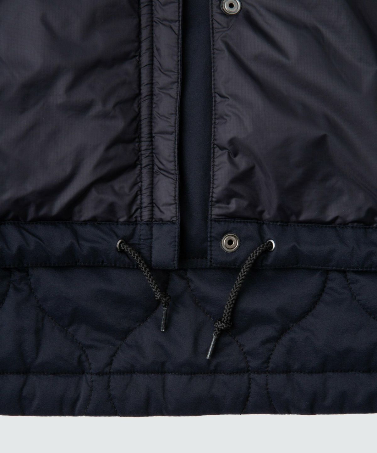 キルティング モンスターパーカー│QUILTING MONSTER PARKA ワイルドシングス