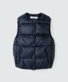 ジェムハイロフトベスト│GEM HIGH LOFT VEST ワイルドシングス