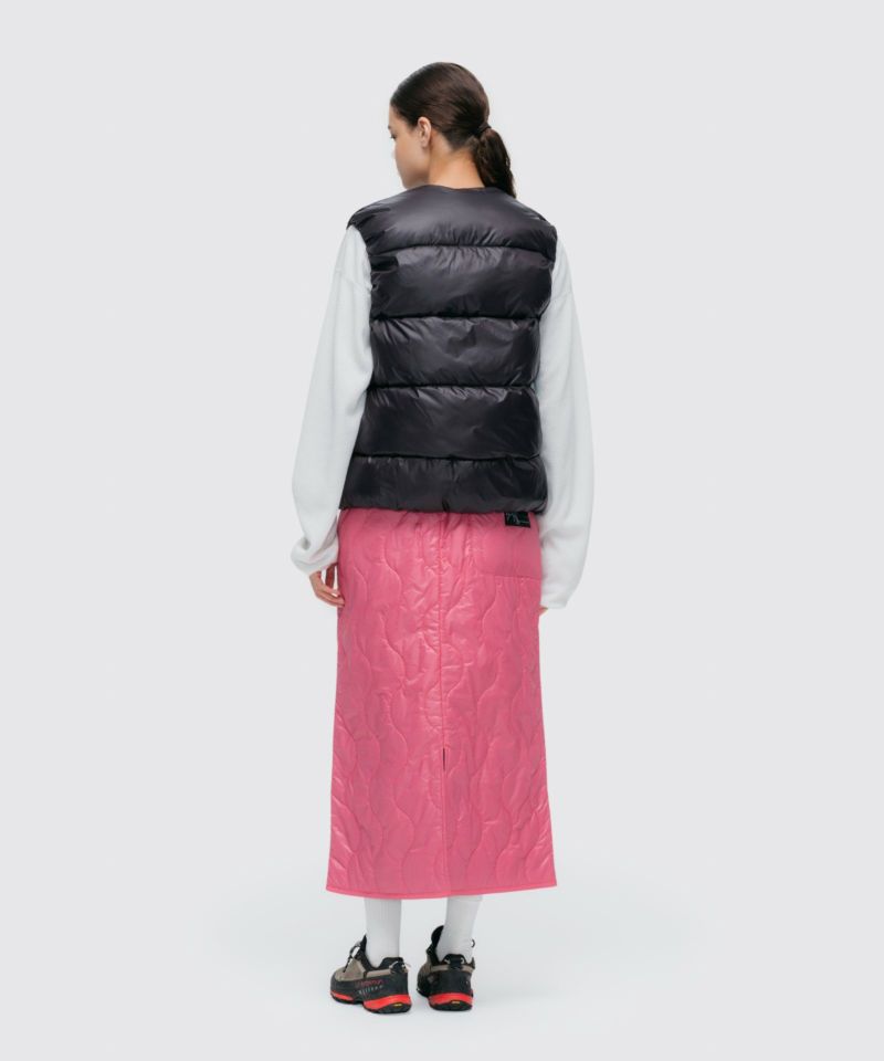 ジェムハイロフトベスト│GEM HIGH LOFT VEST ワイルドシングス