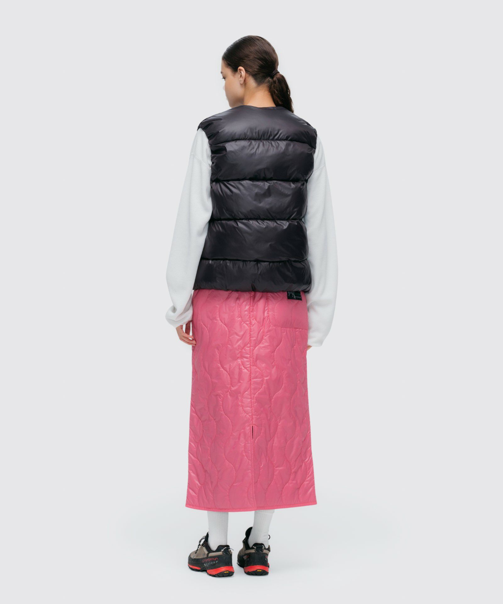 ジェムハイロフトベスト│GEM HIGH LOFT VEST ワイルドシングス