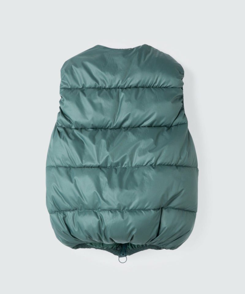 ジェムハイロフトベスト│GEM HIGH LOFT VEST ワイルドシングス