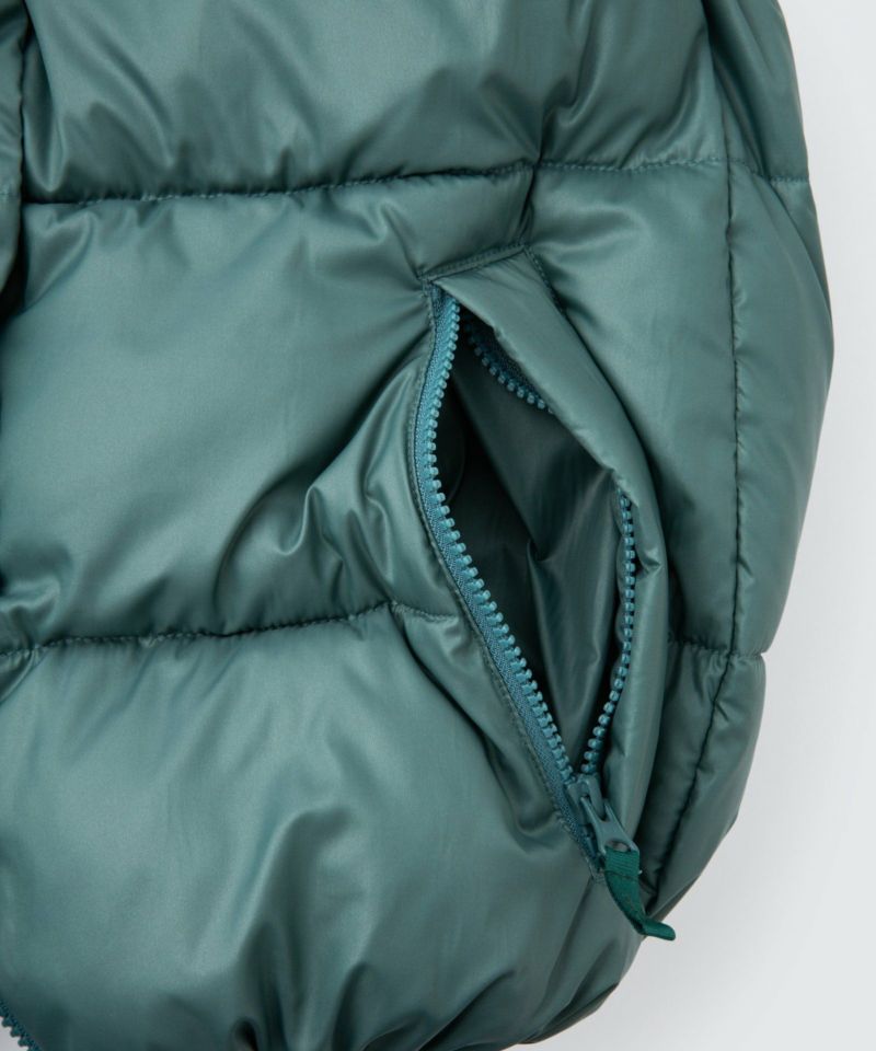 ジェムハイロフトベスト│GEM HIGH LOFT VEST ワイルドシングス