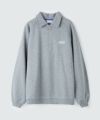 スウェットハーフジップポロ│SWEAT HALF ZIP POLO ワイルドシングス