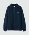 スウェットハーフジップポロ│SWEAT HALF ZIP POLO ワイルドシングス