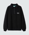 スウェットハーフジップポロ│SWEAT HALF ZIP POLO ワイルドシングス