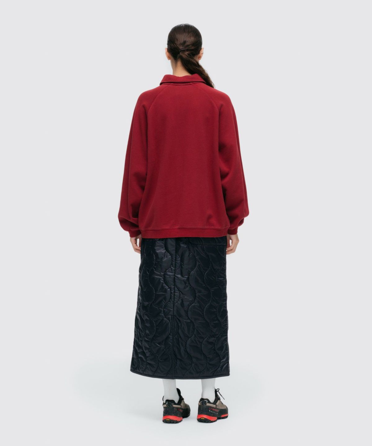 ビレイ ハンディポケットスカート│BELAY HANDY POCKET SKIRT　ワイルドシングス