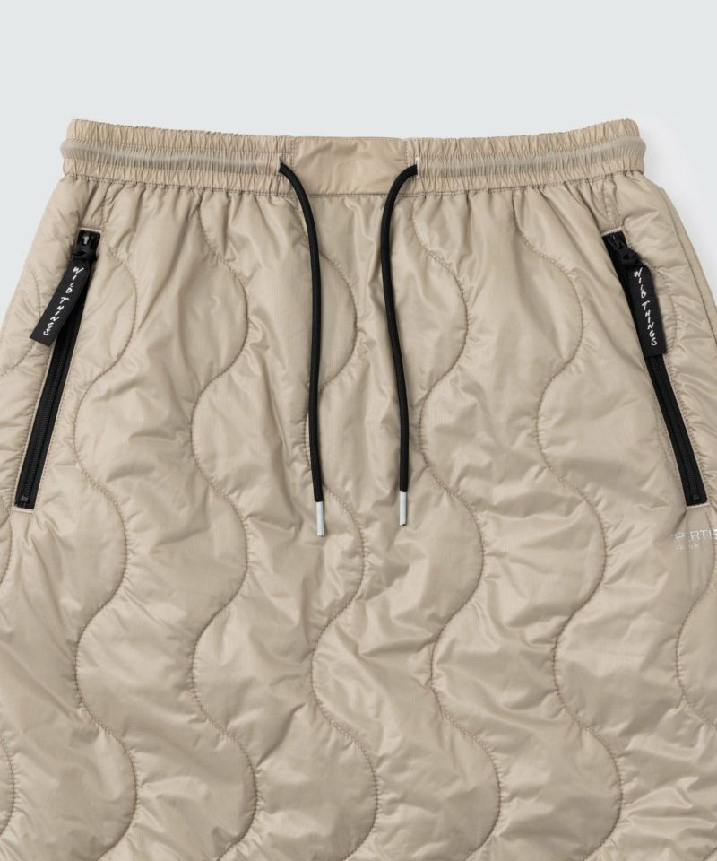 ビレイ ハンディポケットスカート│BELAY HANDY POCKET SKIRT　ワイルドシングス