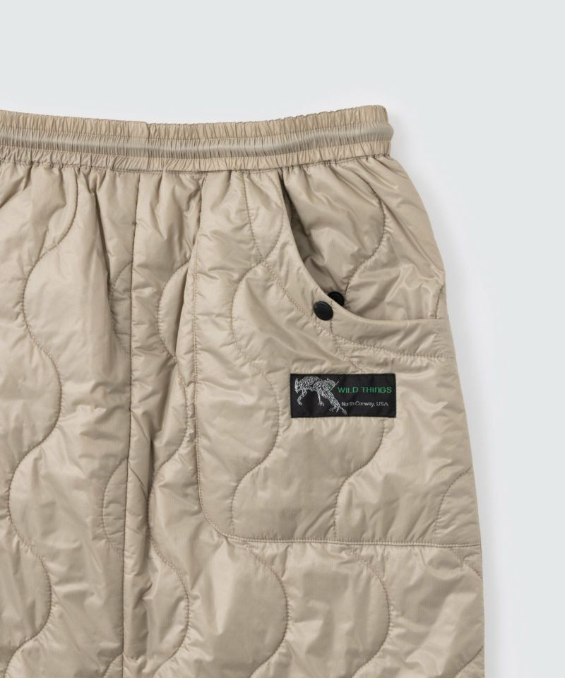 ビレイ ハンディポケットスカート│BELAY HANDY POCKET SKIRT　ワイルドシングス