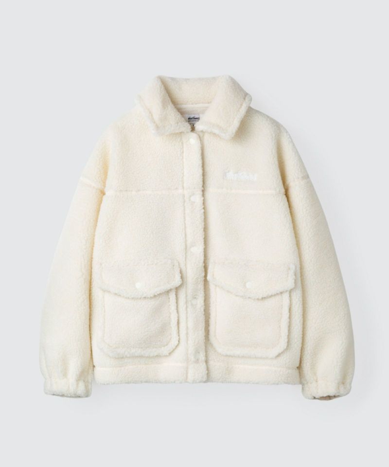 ボア G-1 ジャケット│BOA G-1 JACKET ワイルドシングス