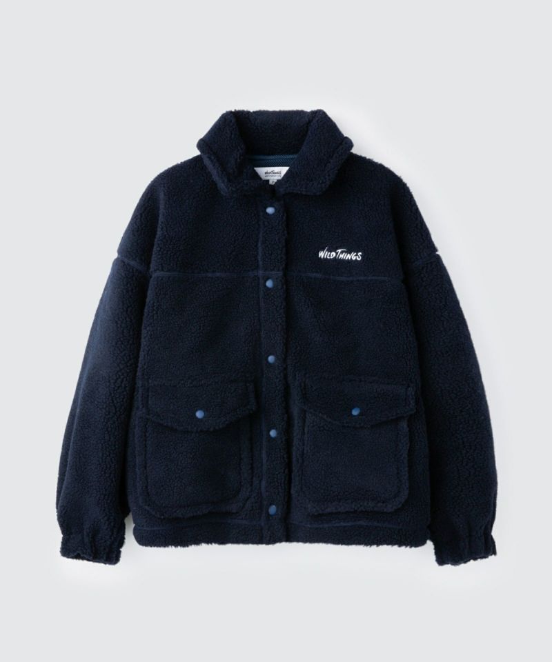 ボア G-1 ジャケット│BOA G-1 JACKET ワイルドシングス