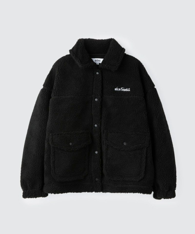 ボア G-1 ジャケット│BOA G-1 JACKET ワイルドシングス