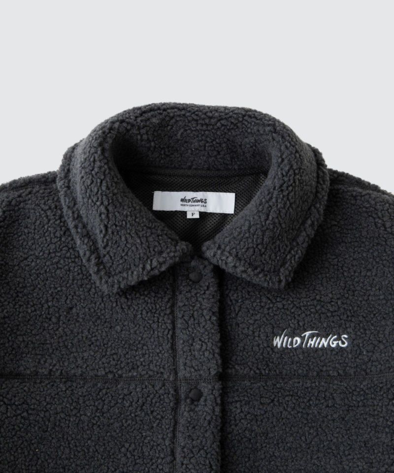 ボア G-1 ジャケット│BOA G-1 JACKET ワイルドシングス