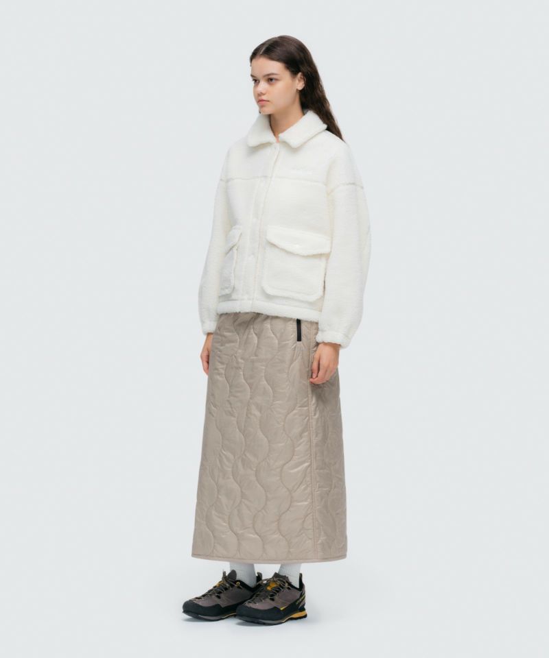 ボア G-1 ジャケット│BOA G-1 JACKET ワイルドシングス