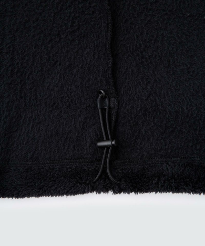 レベル3 シャギーフーデッドコート│LEVEL3 SHAGGY HOODEDCOAT ワイルドシングス