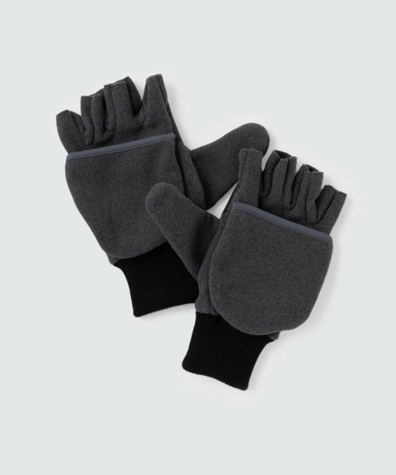 ポーラテックディタチャブルミトン│POLARTEC DETACHABLE MITTEN ワイルドシングス