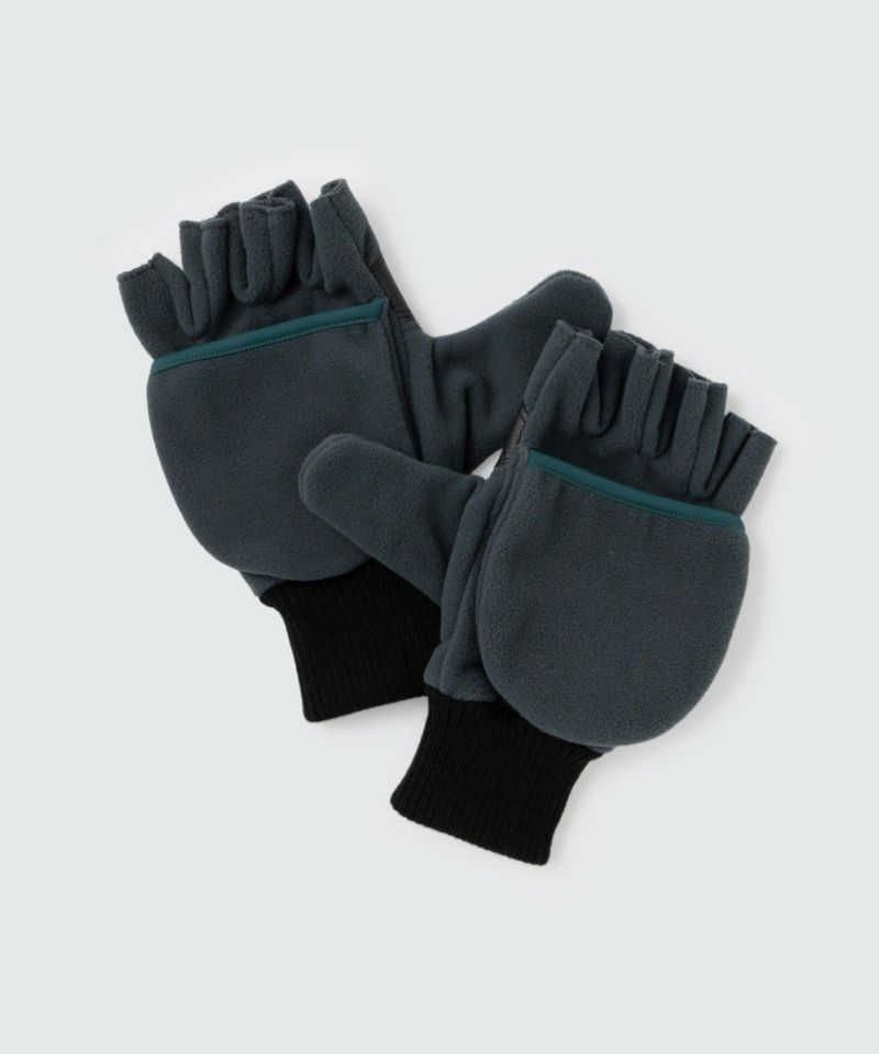 ポーラテックディタチャブルミトン│POLARTEC DETACHABLE MITTEN ワイルドシングス