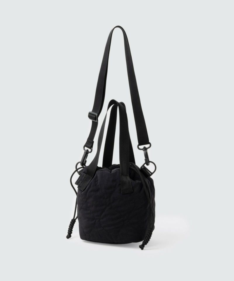 パフキルトドローストリングバック│PUFF QUILT DRAWSTRING BAG ワイルドシングス