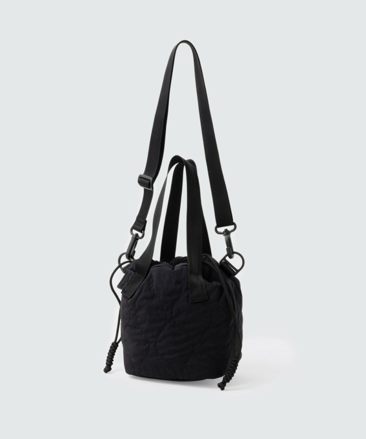 パフキルトドローストリングバック│PUFF QUILT DRAWSTRING BAG ワイルドシングス