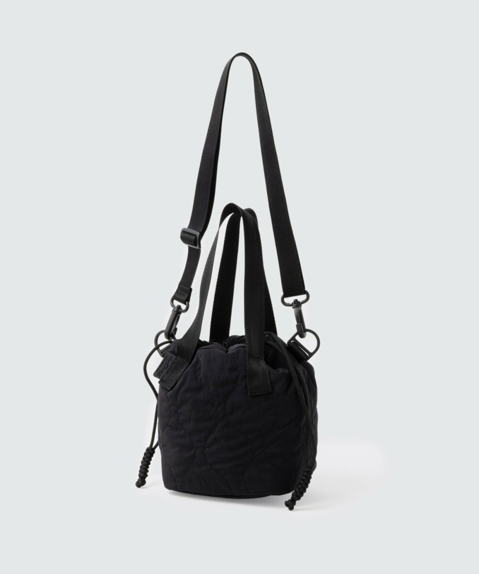 パフキルトドローストリングバック│PUFF QUILT DRAWSTRING BAG ワイルドシングス