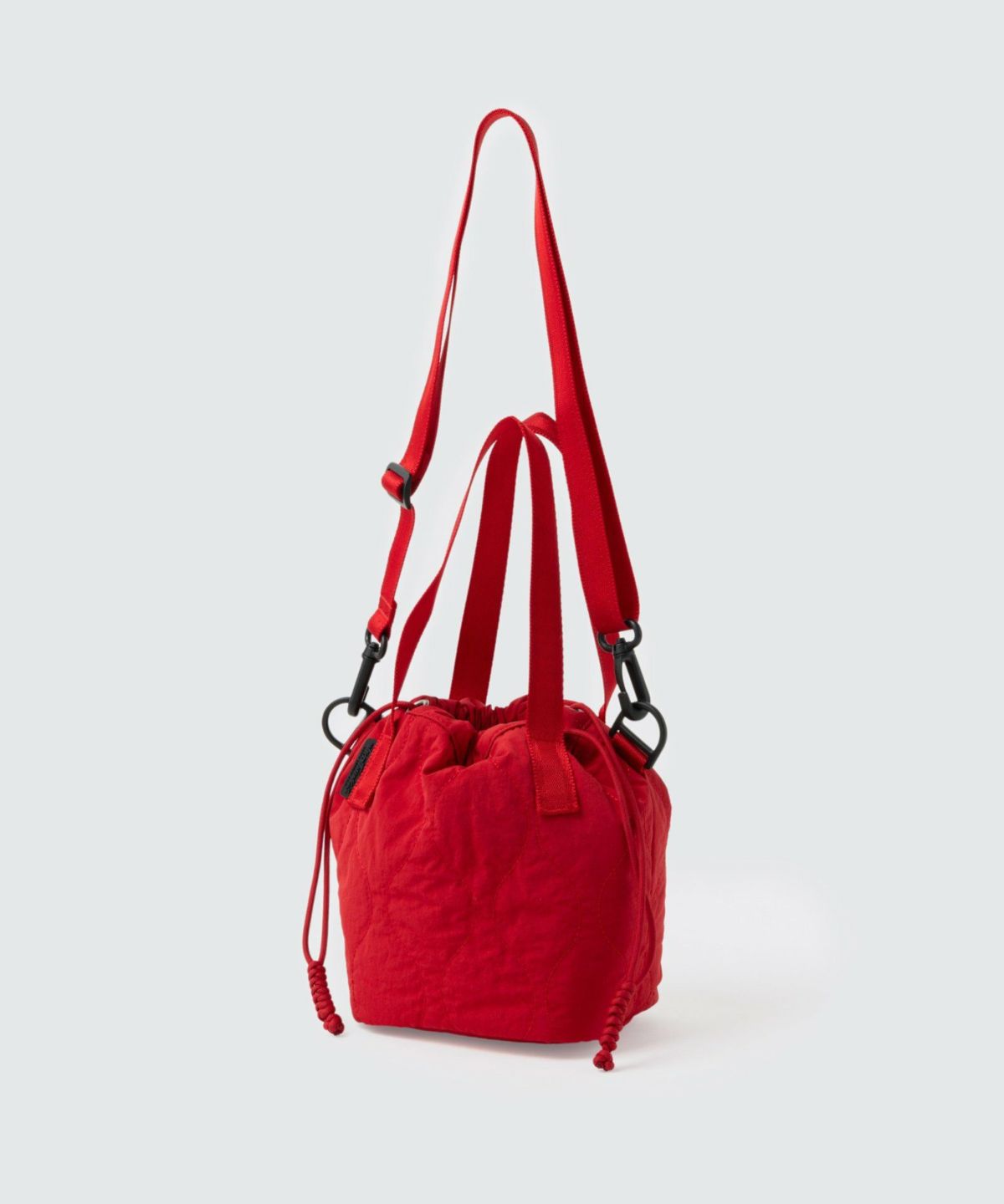 パフキルトドローストリングバック│PUFF QUILT DRAWSTRING BAG ワイルドシングス