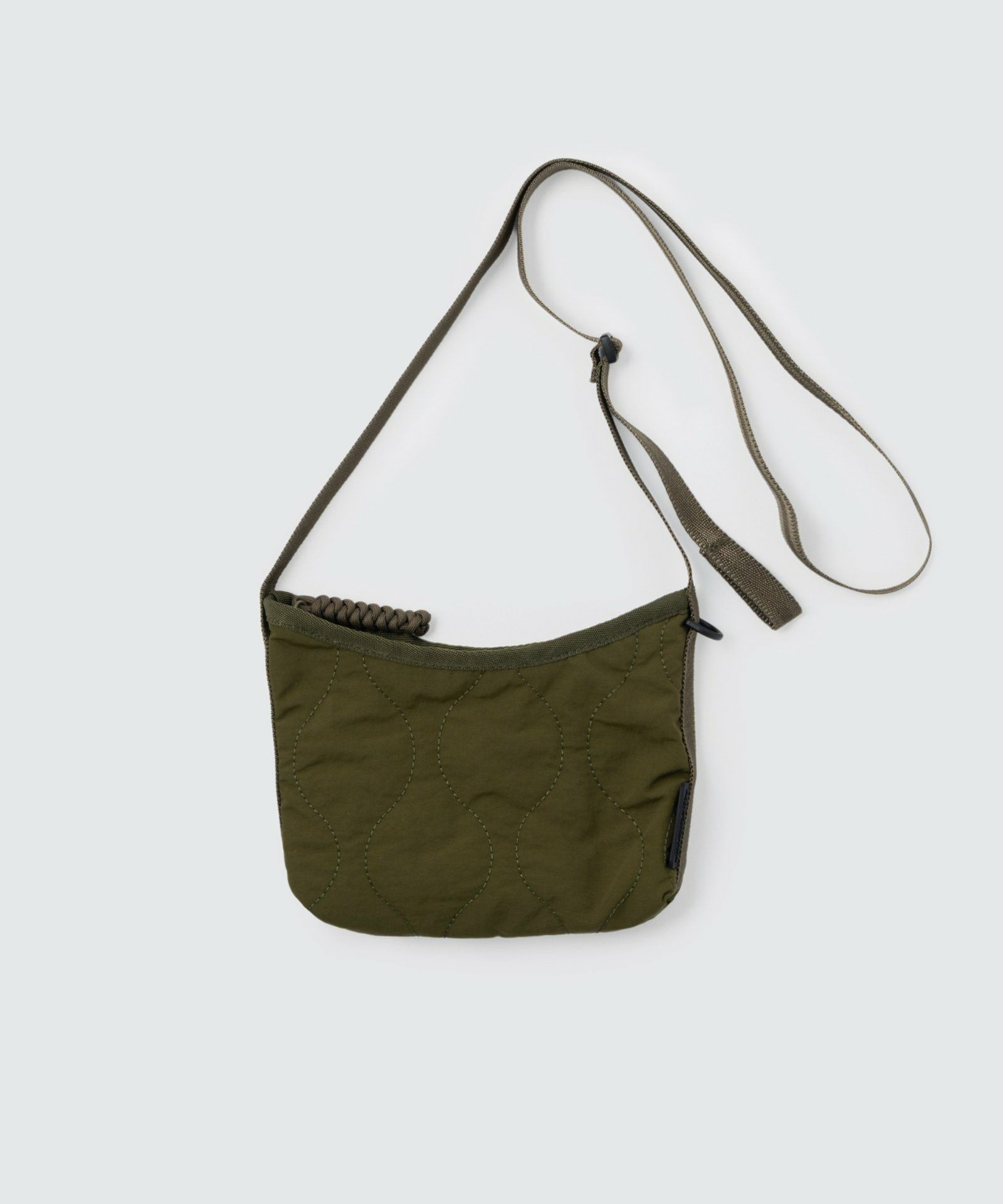 パフキルトサコッシュ│PUFF QUILT SACOCHE | ワイルドシングス公式