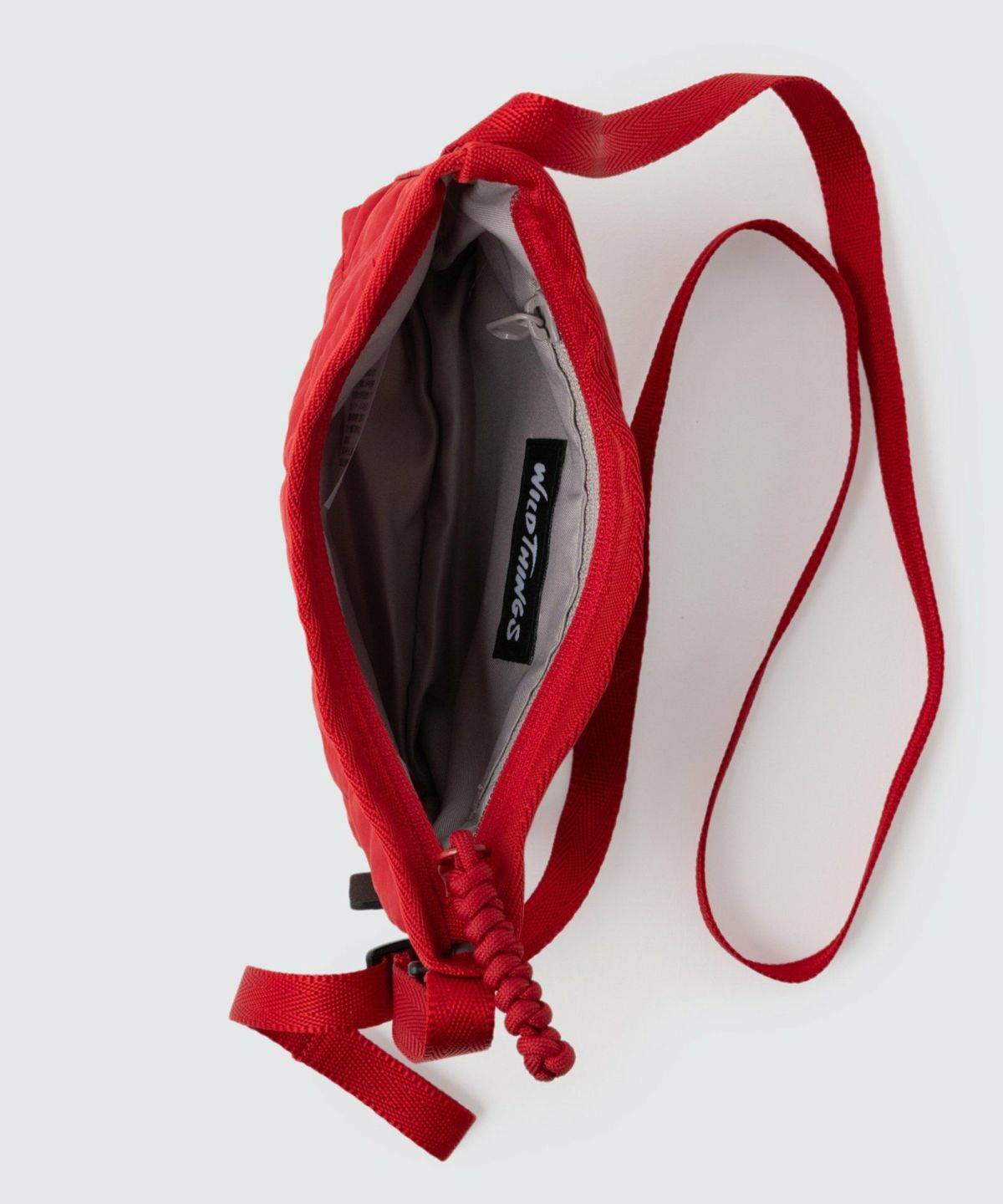 パフキルトサコッシュ│PUFF QUILT SACOCHE ワイルドシングス