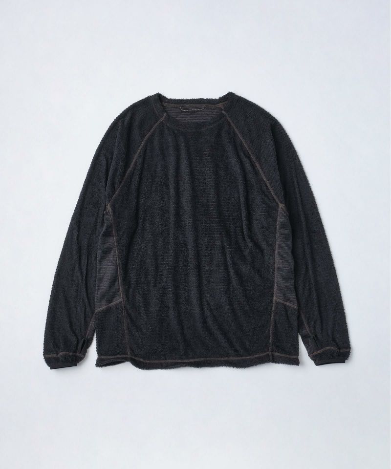 プリマロフトエボルブクルー│PRIMALOFT EVOLVE CREW | ワイルド