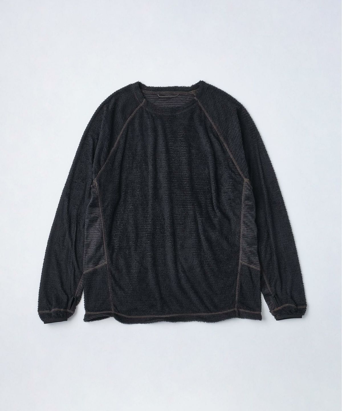 プリマロフトエボルブクルー│PRIMALOFT EVOLVE CREW ワイルドシングス