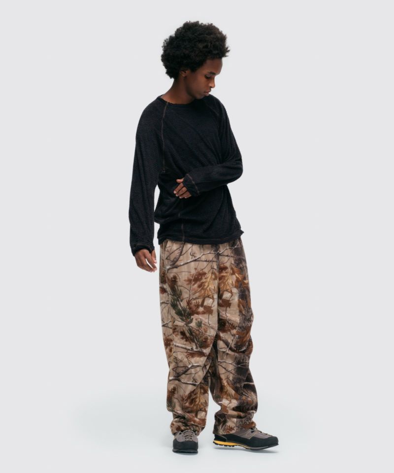 プリマロフトエボルブクルー│PRIMALOFT EVOLVE CREW ワイルドシングス