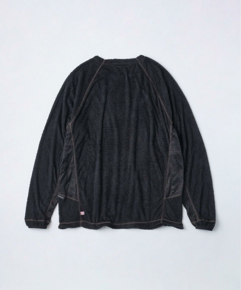 プリマロフトエボルブクルー│PRIMALOFT EVOLVE CREW ワイルドシングス