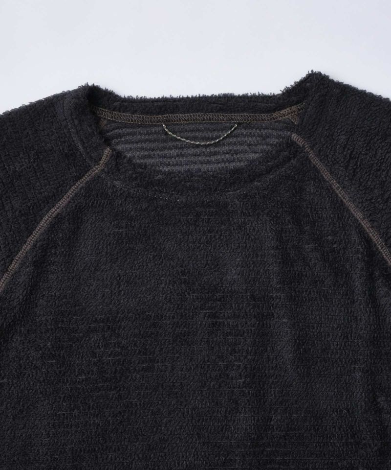 プリマロフトエボルブクルー│PRIMALOFT EVOLVE CREW ワイルドシングス