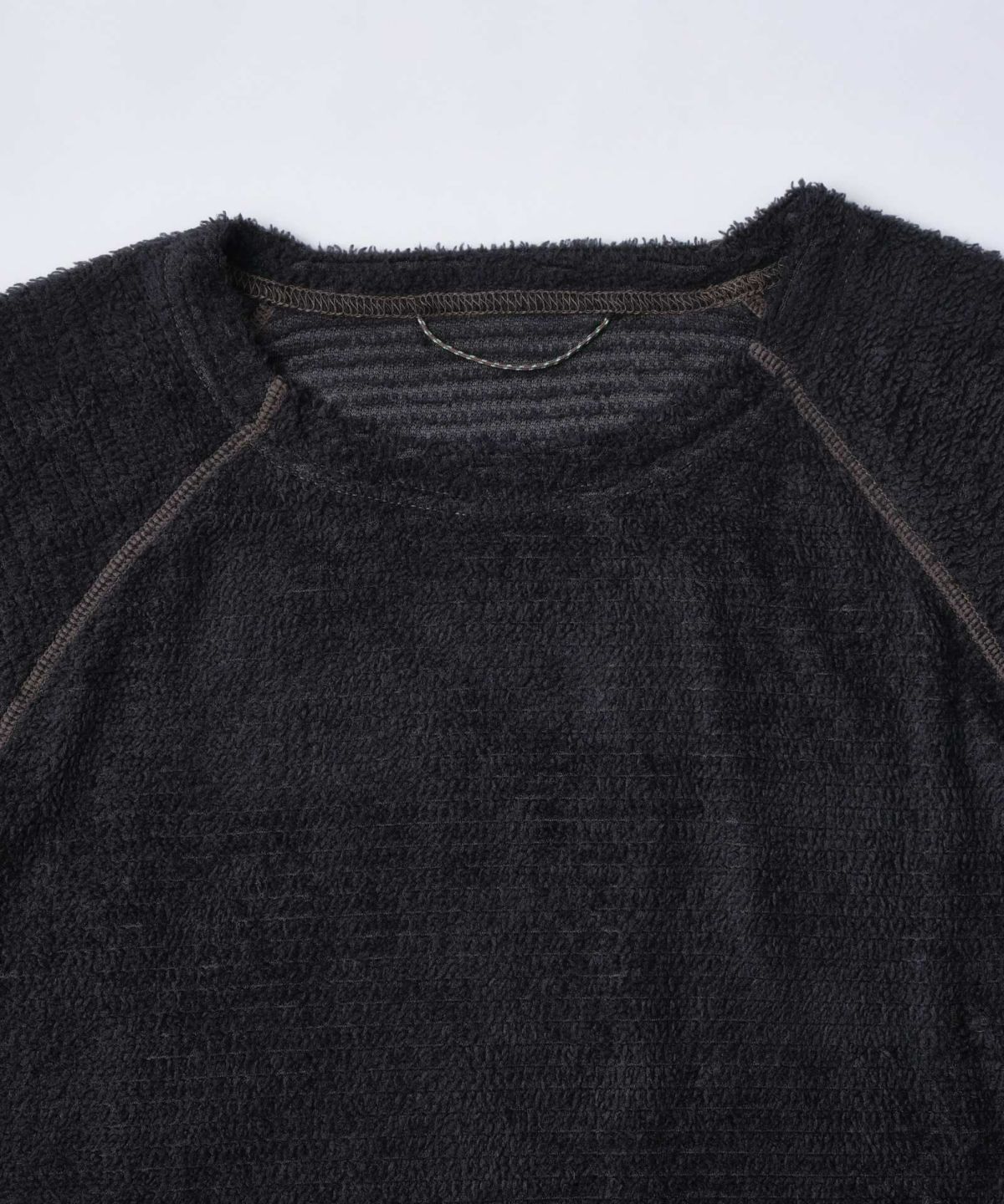 プリマロフトエボルブクルー│PRIMALOFT EVOLVE CREW ワイルドシングス