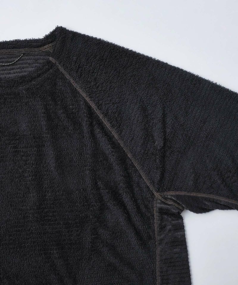 プリマロフトエボルブクルー│PRIMALOFT EVOLVE CREW ワイルドシングス