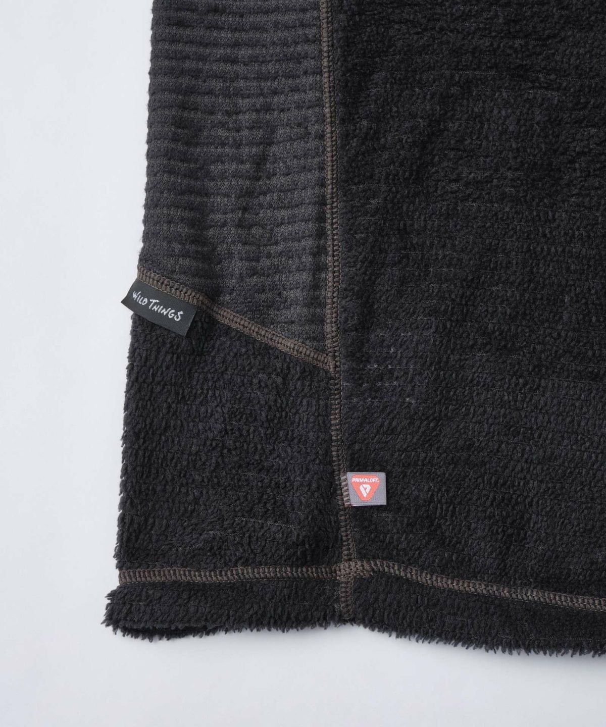 プリマロフトエボルブクルー│PRIMALOFT EVOLVE CREW ワイルドシングス