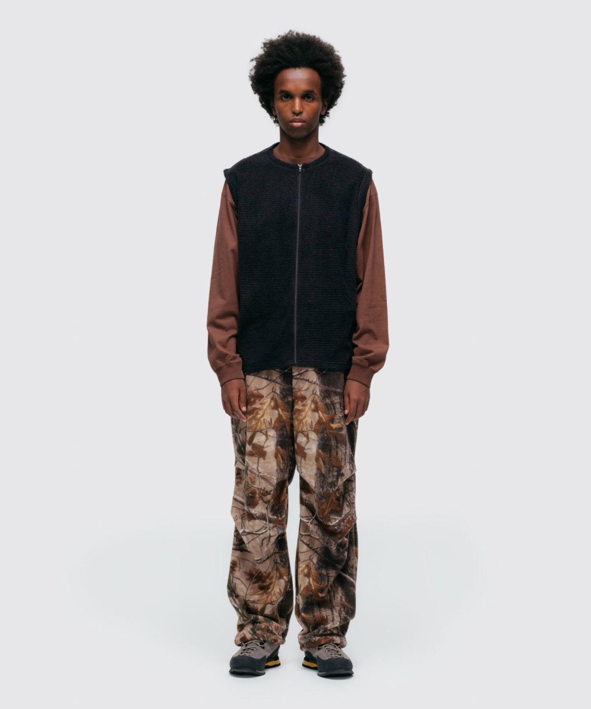 プリマロフトエボルブベスト│PRIMALOFT EVOLVE VEST　ワイルドシングス