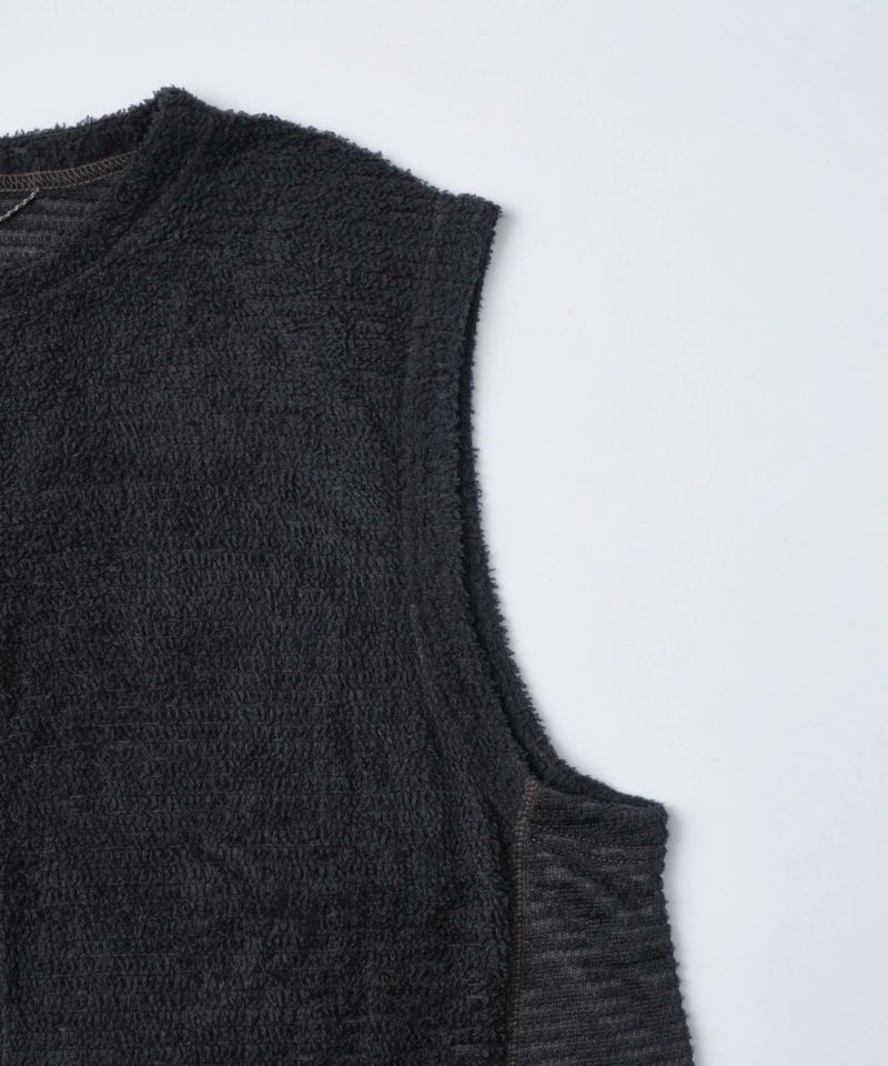 新品Y-3 ブラック ベスト　primaloft Y-3 Yohji Yamamoto M CLASSIC PUFFY DOWN VEST (BLACK)の商品