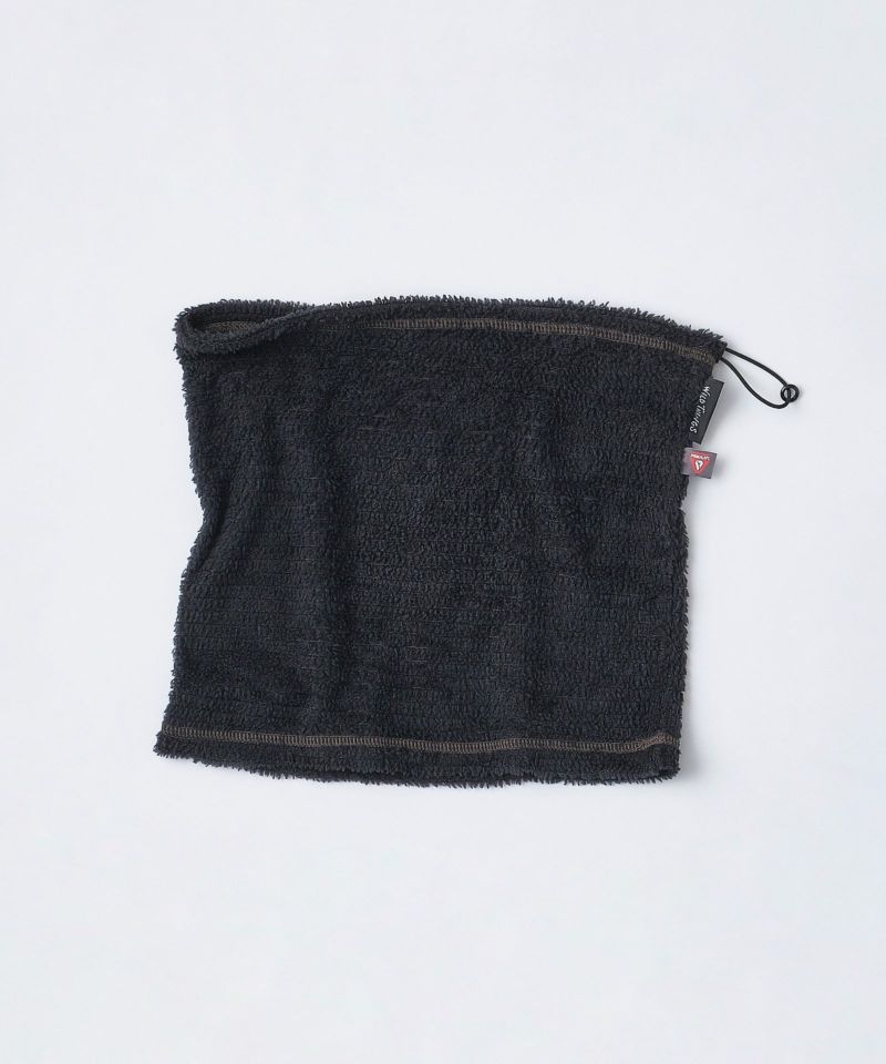 プリマロフトエボルブネックウォーマー│PRIMALOFT EVOLVE NECK WARMER ワイルドシングス