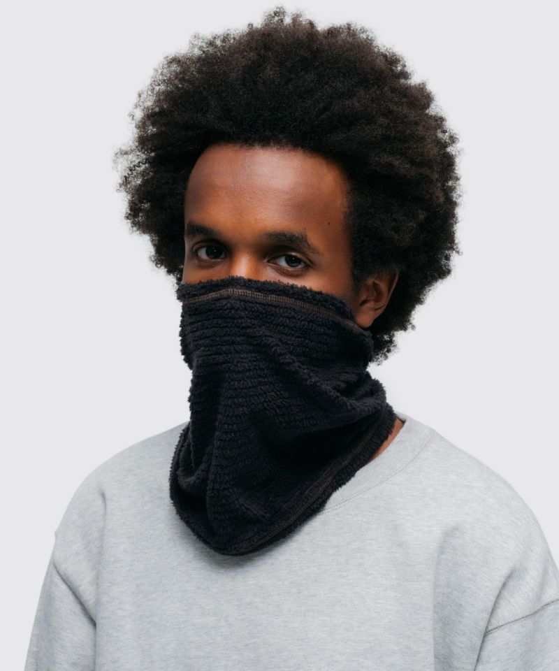 プリマロフトエボルブネックウォーマー│PRIMALOFT EVOLVE NECK WARMER ワイルドシングス